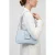 Karl Lagerfeld K/karl Mngrm Shoulder Bag Arctic Blue