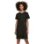 Dames t-shirt jurk van gerecycled katoen Urban Classics Boxy
