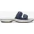 Brinkley Piper Marine Sandalen