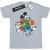 Li-cense Disney dames mickey mouse vintage pijlen katoenen vriendje t-shirt