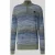 PME Legend Gebreide pullover met ribboorden