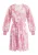 IZIA midi-jurk Dames roze