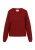 usha Jumper Dames wijnrood