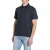 REPLAY regular polo donkerblauw