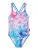 PLAYSHOES Badpak  blauw / turquoise / pink / rosa