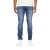 Duck and Cover Heren Overburg Tapered Jeans (Tussentijdse wasbeurt)