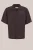 Van Gils – Heren relaxed fit overhemd – Relaxed Fit – Donkerbruin –