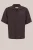 Van Gils – Heren relaxed fit overhemd – Relaxed Fit – Donkerbruin –