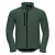 Russell Effen Soft Shell Jas Heren (Fles)