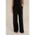 We Fashion Trouser Black