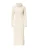 Elara Gebreide jurk  beige