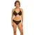 Freya bikinibroekje Arizona Wave met lurex zwart