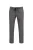 Alberto Slim Fit Broek grijs, Effen