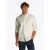 Tommy Jeans Heren Oxford Button-Down Regular Overhemd (Ecru)