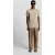 Lyle & Scott Jacquard Polo Shirt Natural