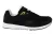 Puma Future R698 Lite Stealth Heren Zwart Textiel Lace Up Trainers 355642 01