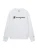 Champion Authentic Athletic Apparel Sweatshirt  zwart / wit