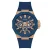 Guess Indy Heren Horloge Blauw GW0853G3