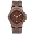 Michael Kors Dameshorloge Kwarts Bruin