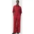AllSaints Charli Emb Shirt Burnt Brick Red