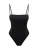 Calvin Klein Swimwear Badpak ‘Essentials’  zwart