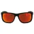 Ray-Ban Zonnebril Justin 4165 622/6Q Rubber Zwart Rode Spiegel