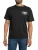Vans T-Shirt Met Rugpatch, Zwart