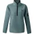 Dare 2B Dames/Dames Uitschuif Fleece Top (Element Grijs)
