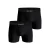Boxershorts van biologisch katoen Björn Borg Stretch (x2)
