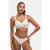 Dorina slip Naomi (set van 3) ecru/beige/zwart