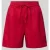 Marc O’Polo DENIM regular fit short van mix van linnen en katoen