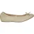 LK Bennett Ossie Ballerina Shoes Gold