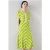 LK Bennett Holzer Midi Dress Lime