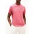 Tommy Hilfiger Hilfiger Stack Tee Regular Fit T-shirt Roze