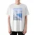 4F Heren t-shirt met opdruk