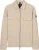 Giordano Overshirt Bruin heren