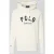 Polo Ralph Lauren Hoodie met labelstitching en kangoeroezak