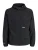 JACK & JONES Tussenjas ‘JCOCLUB’  zwart / wit