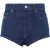 Diesel Dames/Dames De-Lunar High Waist Shorts (Blauw)