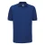 Russell Heren Ripple Collar & Manchet Poloshirt met korte mouwen (Helder Koninklijk)
