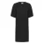 Korte T-shirt jurk voor dames KAFFE KAEdna