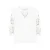 Vrouwenblouse Cream Serini