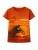 PANTONECLO Shirt ‘Pantoneclo Boy’s T-Shirt’  oranje