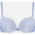 Livera Bra Tshirt Push Enchanting Lilac Blue