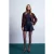Hoogwaardige Tailored Crepe Shorts met Ceintuur