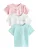 Baker by Ted Baker Shirt  turquoise / goud / rosa / wit