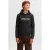 JACK & JONES JUNIOR hoodie – zwart