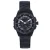 Reign Solstice Automatisch semi-skelet horloge – zwart