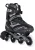 Rezo Inline skates en rolschaatsen ‘Herbian’  zwart / wit
