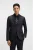 BOSS Jas donkerblauw, Effen